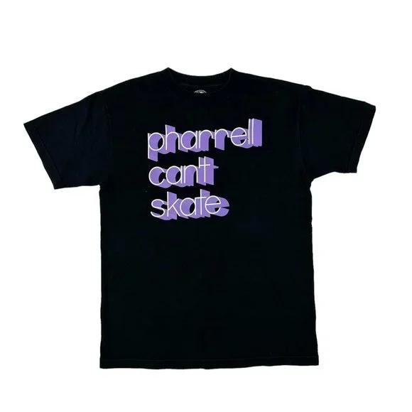 Plain Gravy Shirts Early 200s Plain Gravy Pharrell Cant Skate